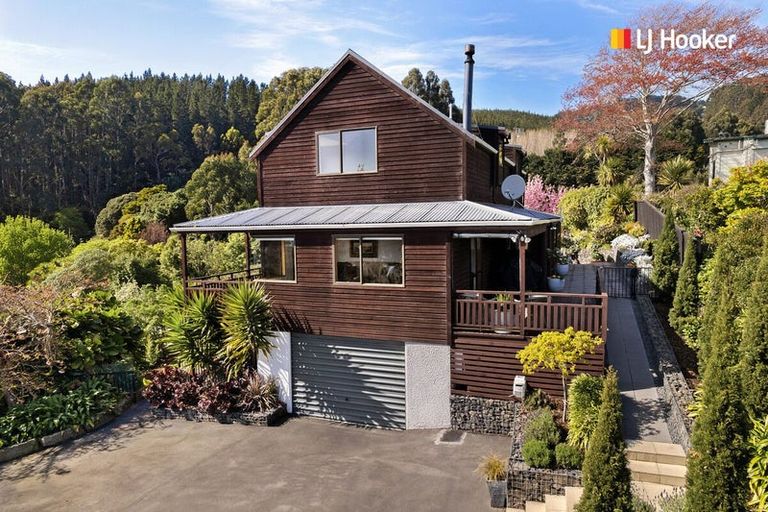 Photo of property in 14 Waikana Street, Broad Bay, Dunedin, 9014