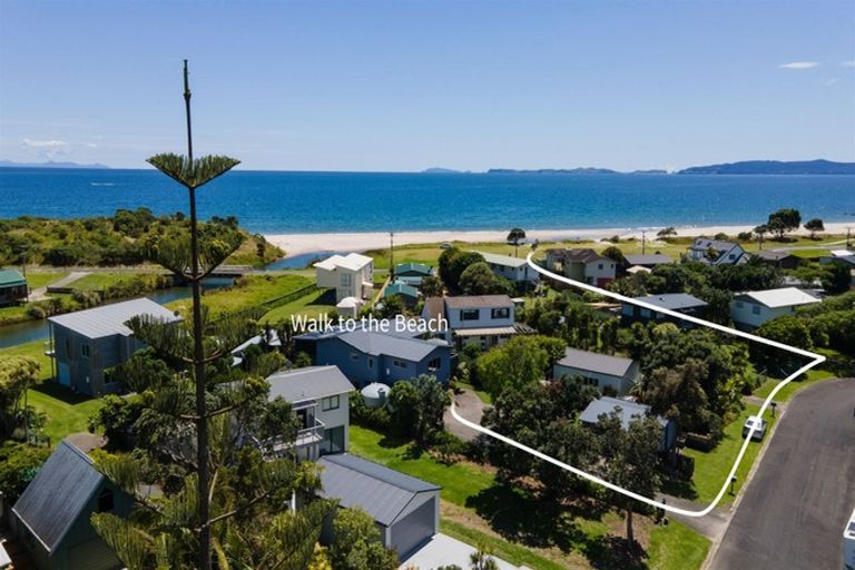Photo of property in 12 Hilldale Crescent, Kuaotunu West, Whitianga, 3592