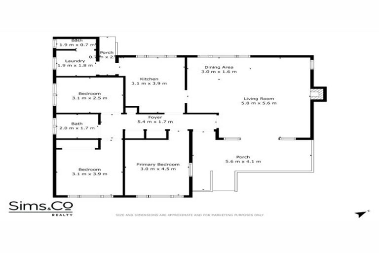 Photo of property in 26 Selwyn Crescent, College Estate, Whanganui, 4500