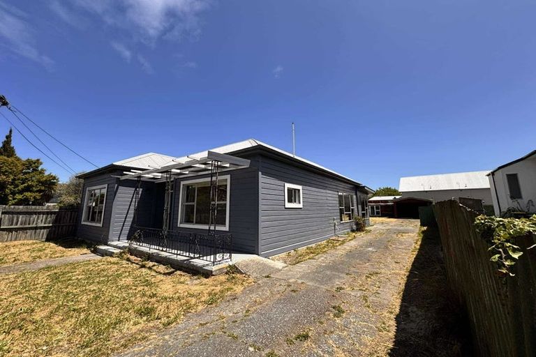 Photo of property in 109 Nursery Road, Phillipstown, Christchurch, 8011