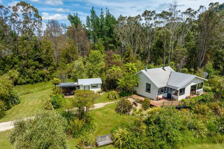 Photo of property in Wetland View Park, 115 Snake Creek Road, Mangarakau, Collingwood, 7073