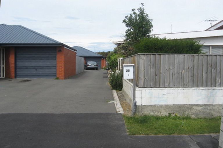 Photo of property in 4/24 Seddon Street, Sydenham, Christchurch, 8023
