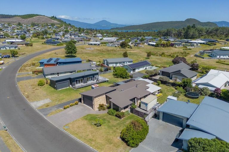 Photo of property in 122 Parekaawa Drive, Motuoapa, Turangi, 3382