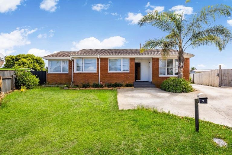 Photo of property in 7 Ansty Place, Mangere, Auckland, 2022