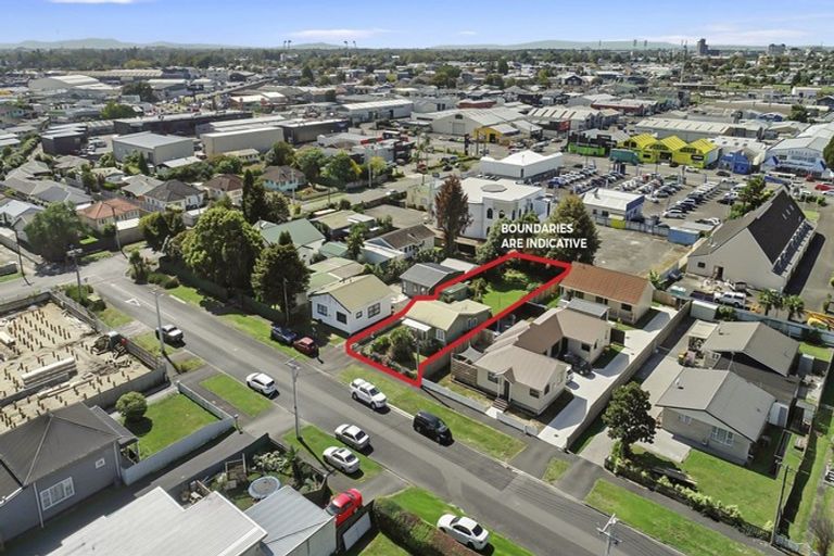 Photo of property in 40 Smith Street, Frankton, Hamilton, 3204