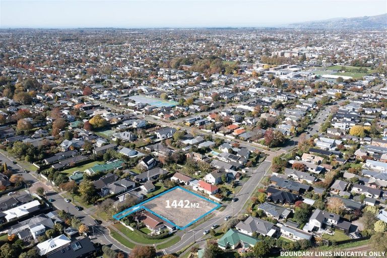 Photo of property in 88 Hartley Avenue, Strowan, Christchurch, 8052