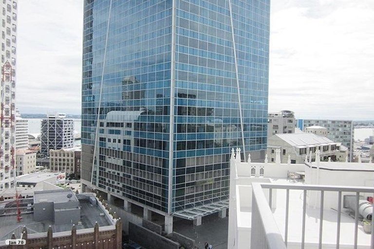 Photo of property in Waldorf Bankside Apartments, 4e/8 Bankside Street, Auckland Central, Auckland, 1010