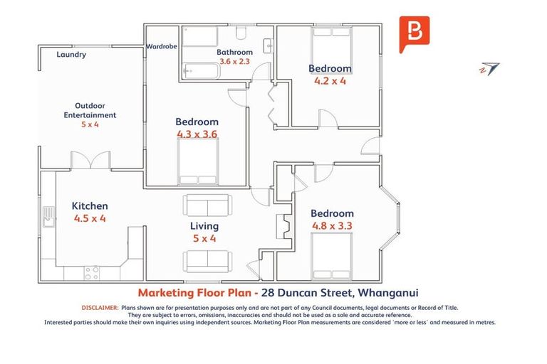 Photo of property in 28 Duncan Street, Whanganui East, Whanganui, 4500