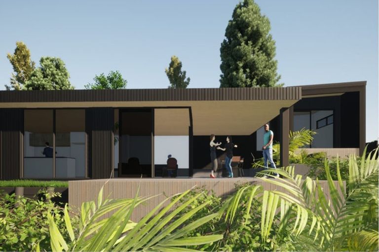 Photo of property in 9 Fantail Lane, Whareora, 0175