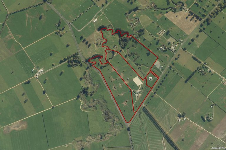 Photo of property in 53 Taihoa Road South, Matamata, 3473