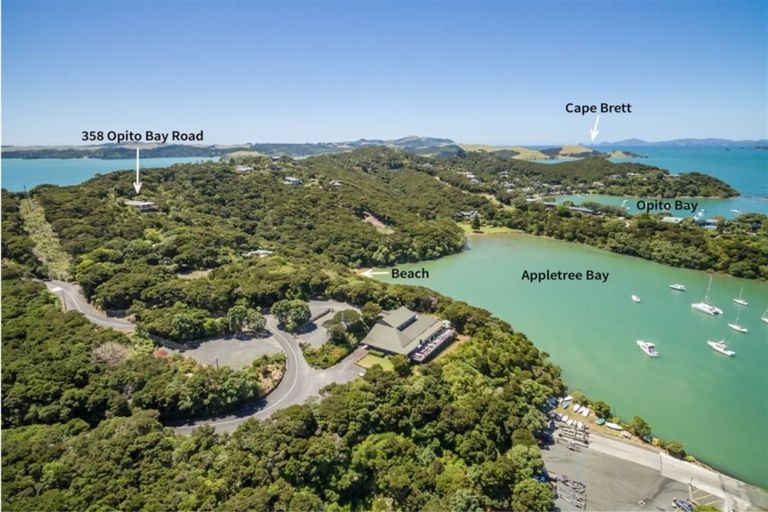 Photo of property in 358 Opito Bay Road, Kerikeri, 0294