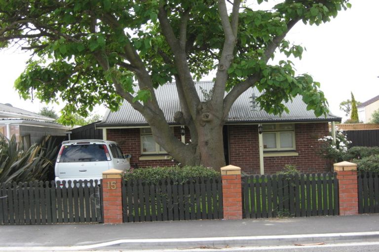 Photo of property in 15 Burke Street, Addington, Christchurch, 8024