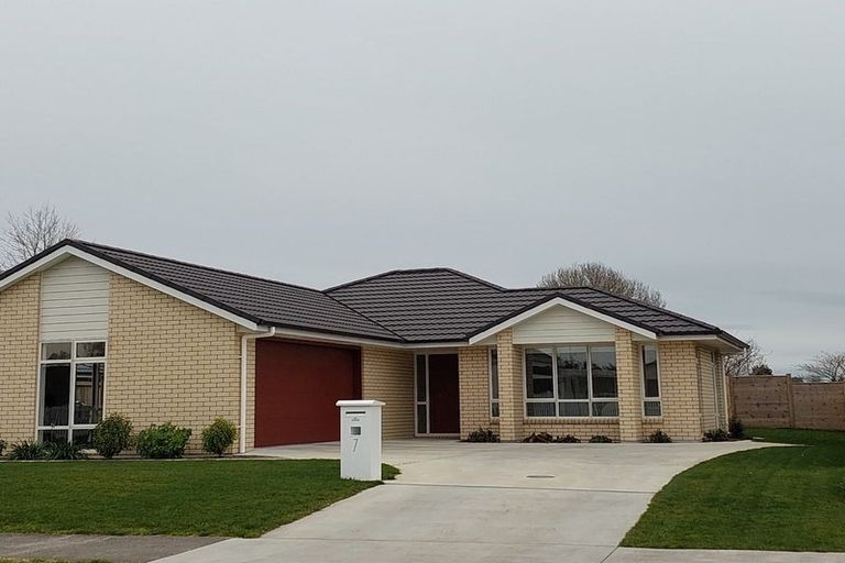Photo of property in 7 Tiaki Way, Cambridge, 3434