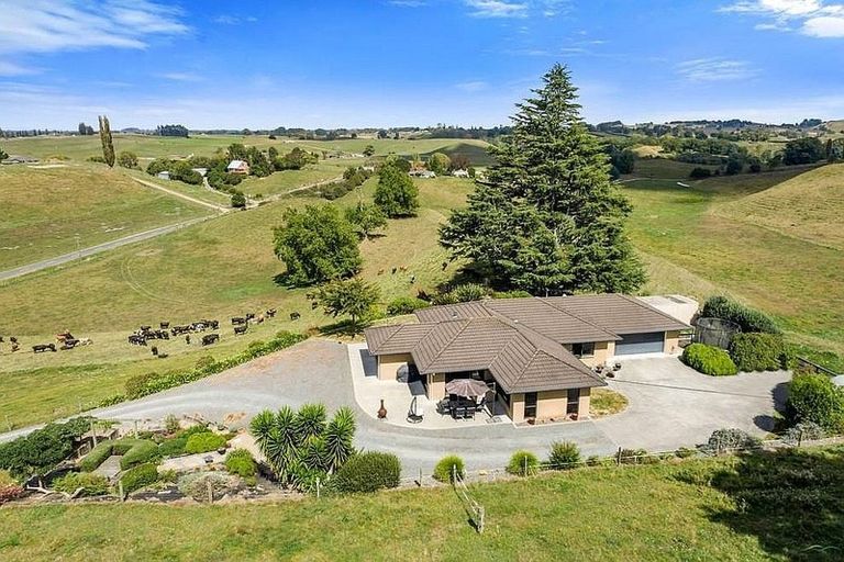 Photo of property in 28 Taumangi Road, Putaruru, Tirau, 3485