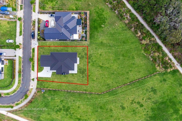 Photo of property in 73 Tahuna Minhinnick Drive, Glenbrook, 2681