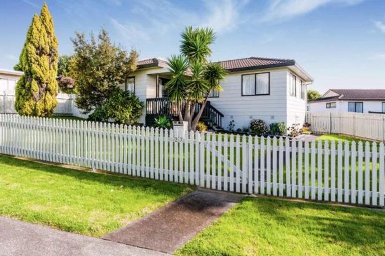 Photo of property in 1/27 Jarman Road, Mount Wellington, Auckland, 1060