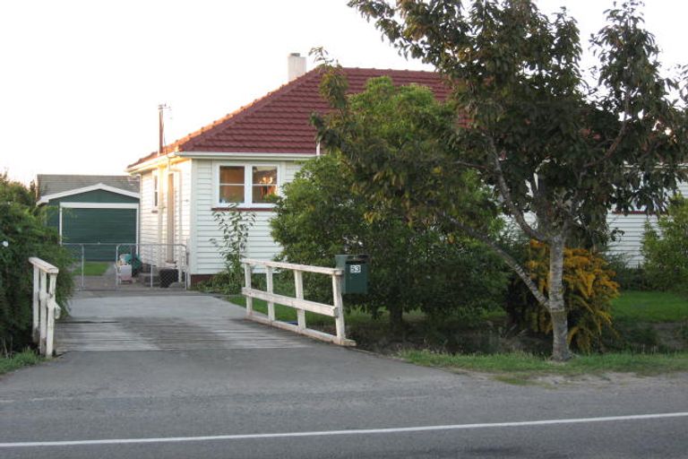 Photo of property in 53 High Street, Leeston, 7632