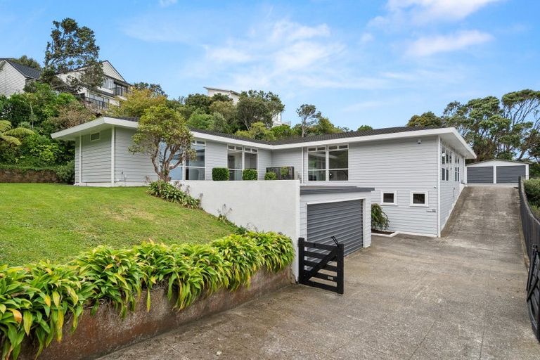 Photo of property in 93 Jubilee Road, Khandallah, Wellington, 6035