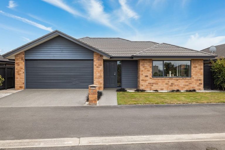 Photo of property in 8 Christie Lane, Wigram, Christchurch, 8042