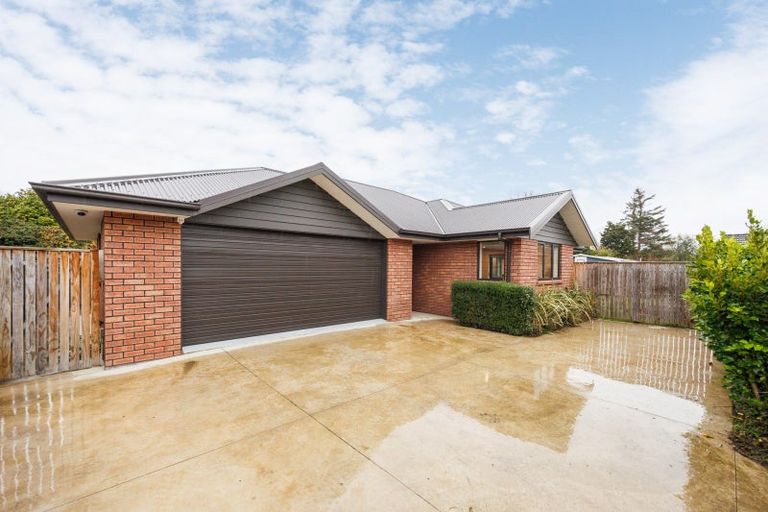 Photo of property in 73b Worcester Street, Ashhurst, 4810