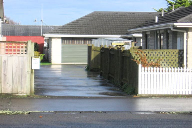 Photo of property in 142 Albert Street, Terrace End, Palmerston North, 4410
