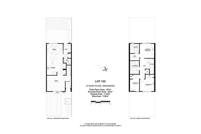 Photo of property in 13 Nuku Place, Manurewa, Auckland, 2102