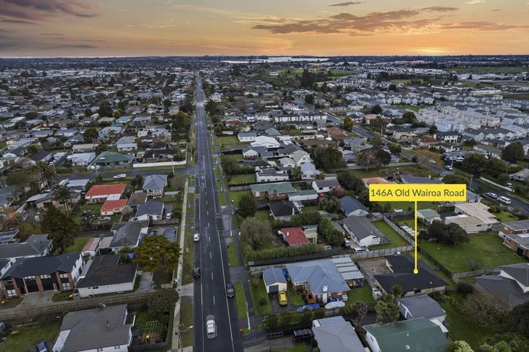 Photo of property in 146a Old Wairoa Road, Papakura, 2110