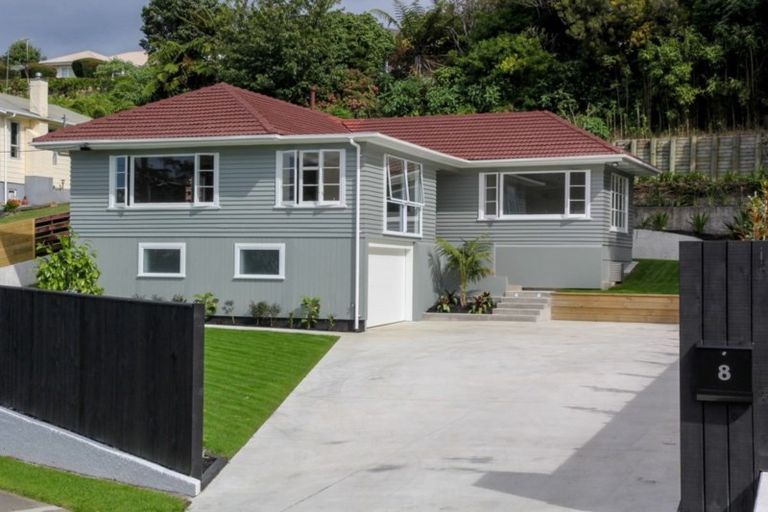 Photo of property in 8 Lorna Street, Lynmouth, New Plymouth, 4310