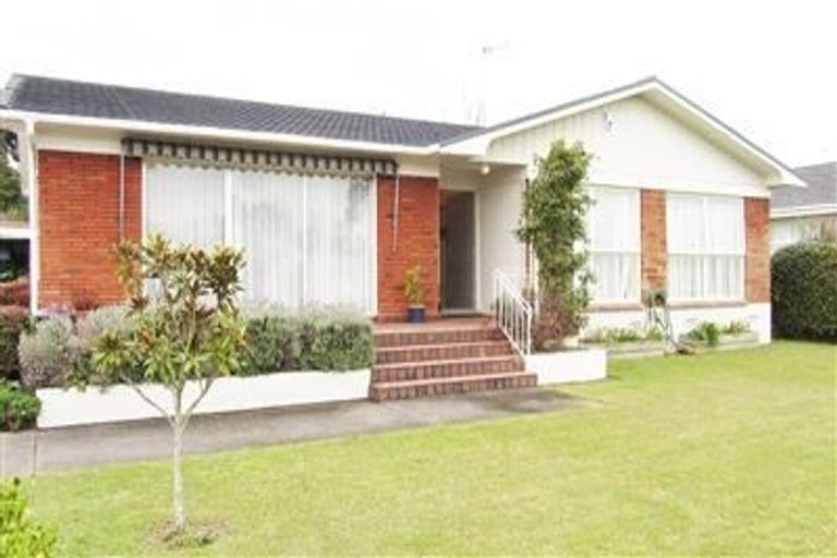 Photo of property in 21 Browns Avenue, Pakuranga, Auckland, 2010