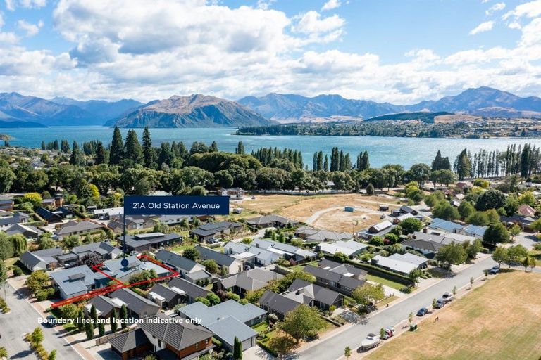 Photo of property in 21a Old Station Avenue, Wanaka, 9305