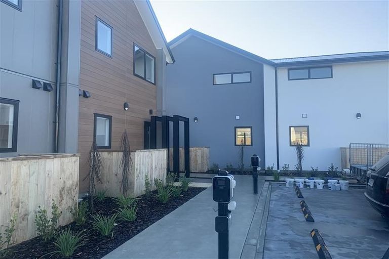 Photo of property in 6/25 Hargest Crescent, Sydenham, Christchurch, 8023