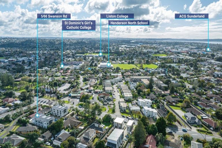 Photo of property in 5/66 Swanson Road, Henderson, Auckland, 0610