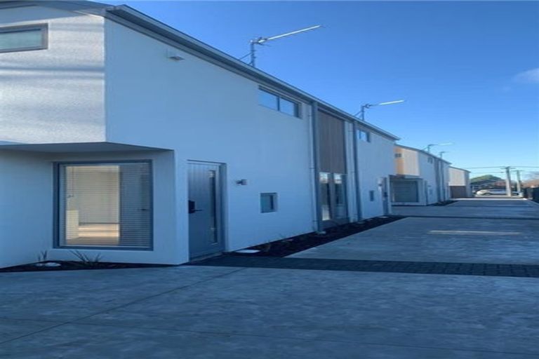 Photo of property in 6/47 Mersey Street, St Albans, Christchurch, 8014