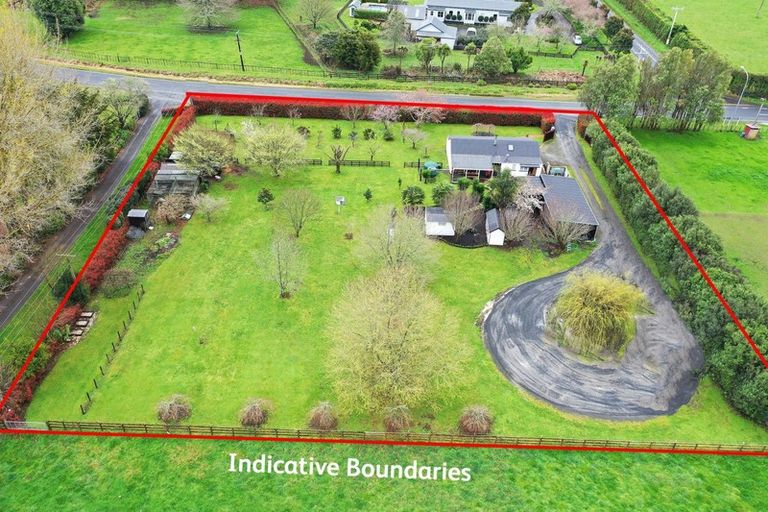 Photo of property in 328 Matangi Road, Matangi, Hamilton, 3284