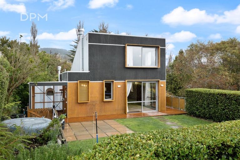 Photo of property in 20 Gorman Street, Macandrew Bay, Dunedin, 9014