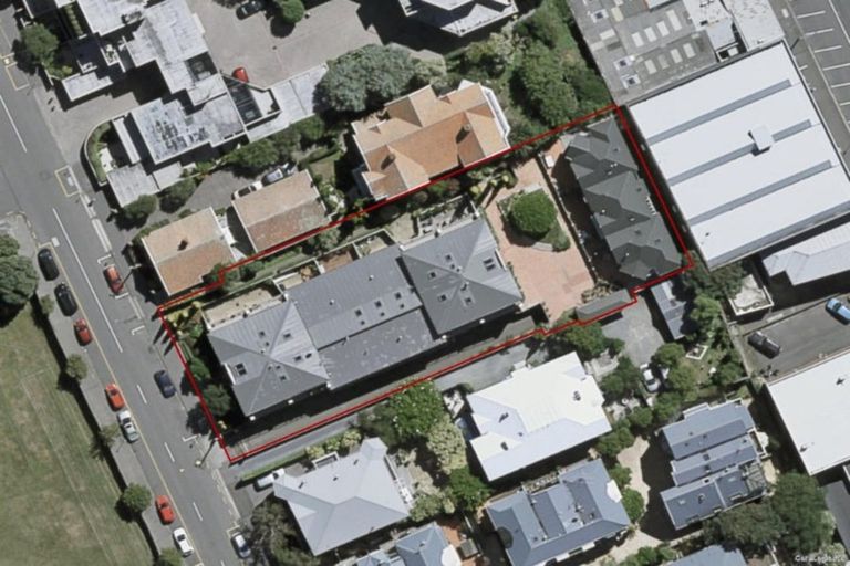 Photo of property in 13/28 Hobson Street, Thorndon, Wellington, 6011