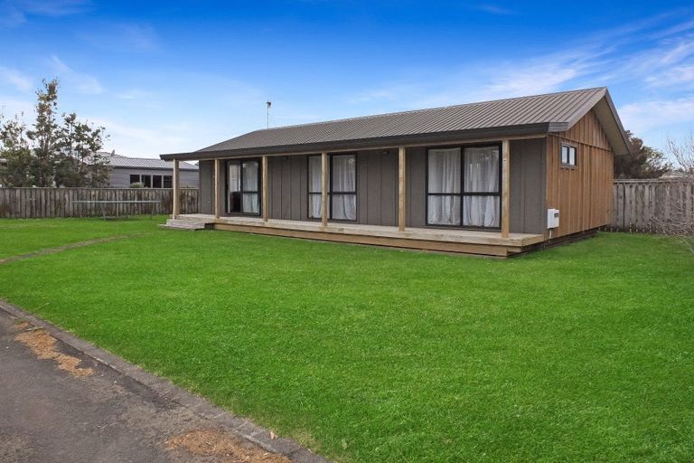 Photo of property in 23a Roore Street, Foxton Beach, Foxton, 4815