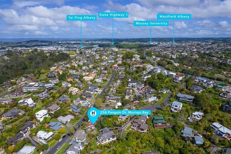 Photo of property in 23a Penguin Drive, Murrays Bay, Auckland, 0630