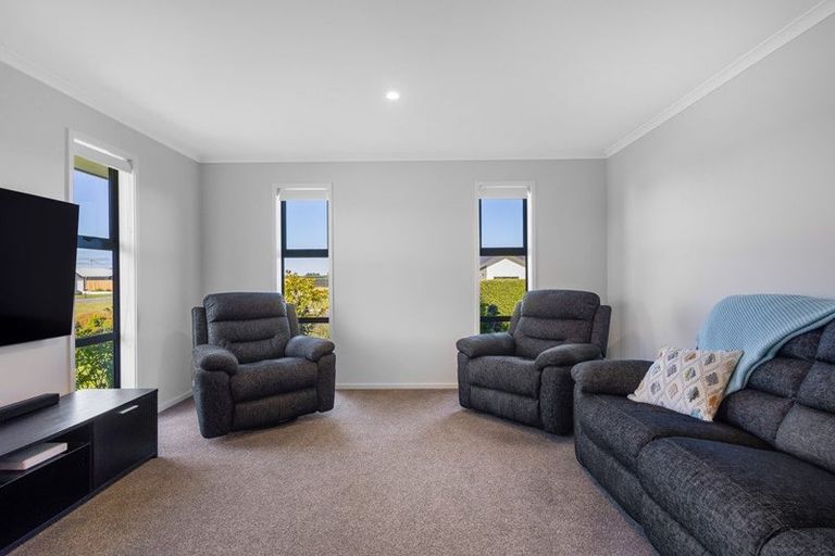 Photo of property in 1 Barcote Lane, Rolleston, 7615