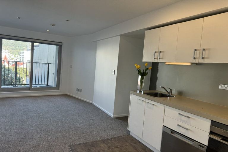 Photo of property in Soho Apartments, 509/74 Taranaki Street, Te Aro, Wellington, 6011