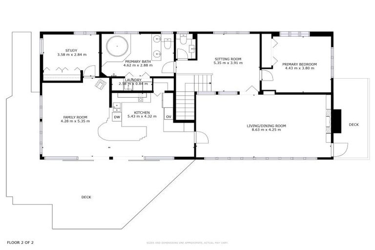 Photo of property in 12 Whiorau Grove, Lowry Bay, Lower Hutt, 5013