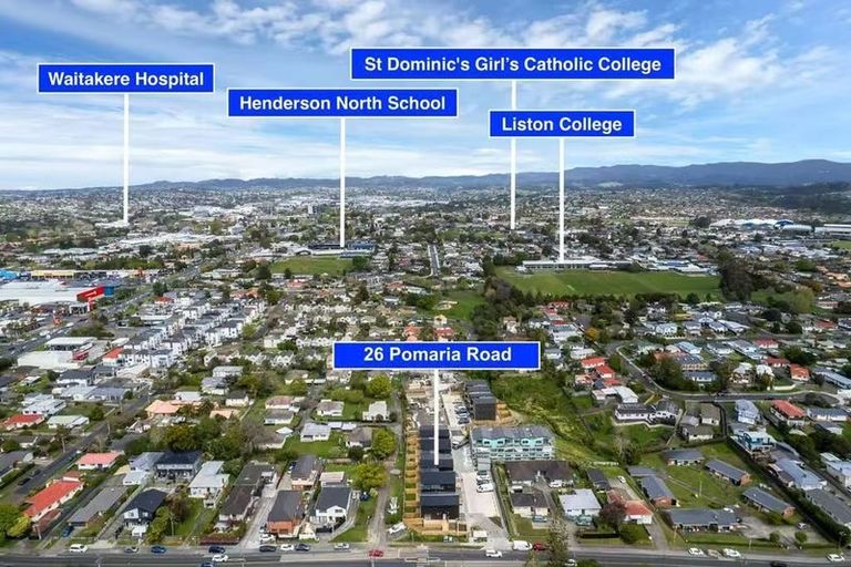 Photo of property in 18 Peara Place, Henderson, 0610