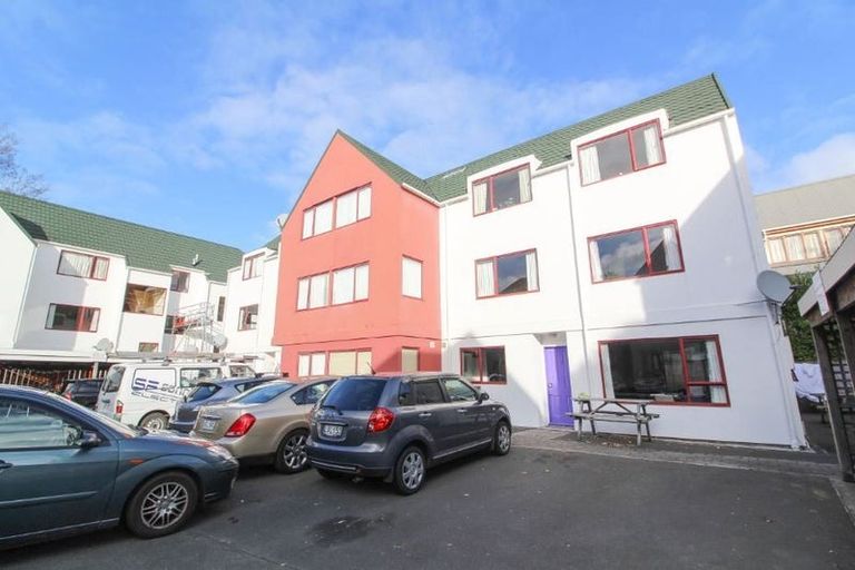 Photo of property in 16/783 Great King Street, North Dunedin, Dunedin, 9016