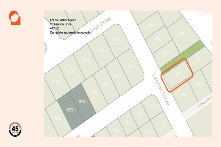 Photo of property in 95 Lennon Drive, Rolleston, 7614