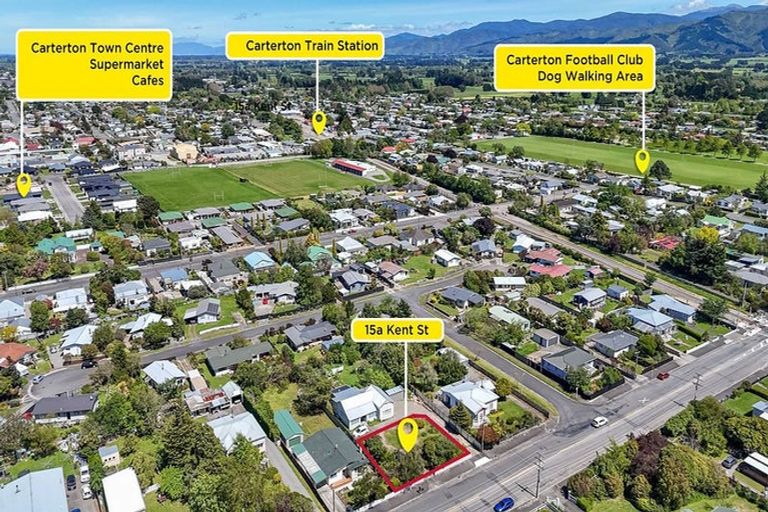 Photo of property in 15a Kent Street, Carterton, 5713