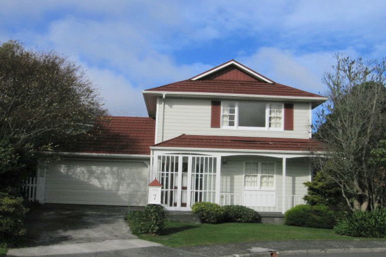 Photo of property in 7 Haast Close, Kelson, Lower Hutt, 5010