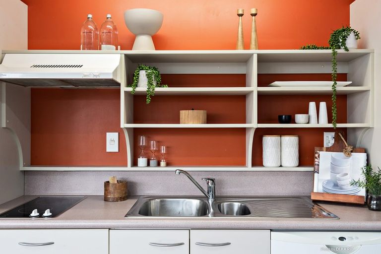 Photo of property in St Peters Apartments, 7b/192 Willis Street, Te Aro, Wellington, 6011