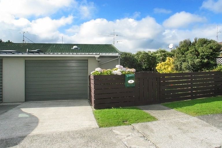 Photo of property in 22 Old Coach Road, Johnsonville, Wellington, 6037