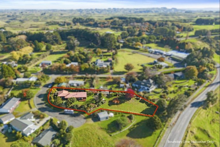 Photo of property in 3 Hau Whiti Place, Kimbolton, 4774