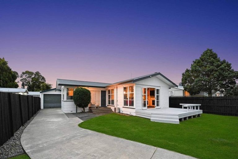 Photo of property in 27 Dominion Road, Nawton, Hamilton, 3200